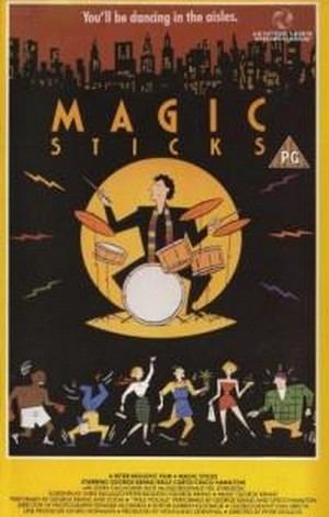Magic Sticks (1987) - poster