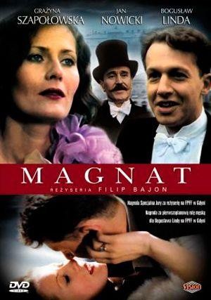 Magnat (1987) - poster