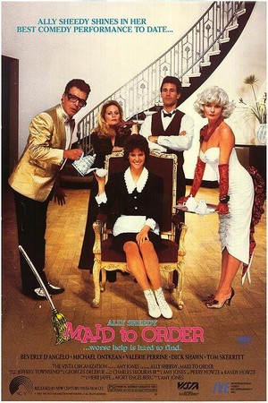 Maid to Order (1987) - poster