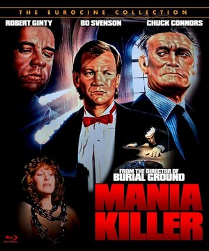 Maniac Killer (1987) - poster