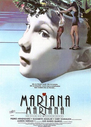 Mariana, Mariana (1987) - poster