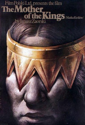 Matka Królów (1987) - poster