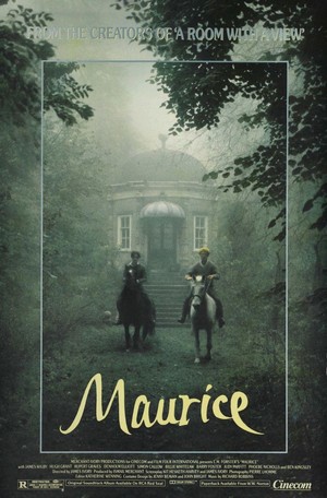Maurice (1987) - poster