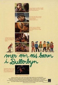 Mer om Oss Barn i Bullerbyn (1987) - poster