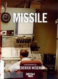 Missile (1987) - poster