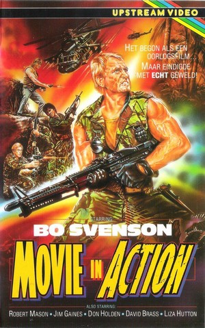 Movie in Action (1987) - poster