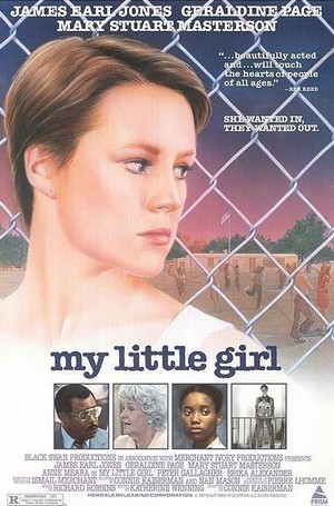 My Little Girl (1987) - poster