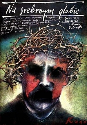 Na Srebrnym Globie (1987) - poster