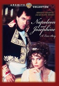 Napoleon and Josephine: A Love Story (1987) - poster