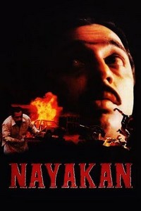 Nayakan (1987) - poster