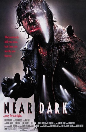 Near Dark (1987) - poster