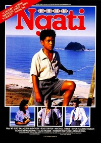 Ngati (1987) - poster