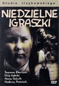 Niedzielne Igraszki (1987) - poster