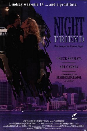 Night Friend (1987) - poster