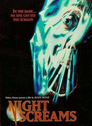 Night Screams (1987) - poster