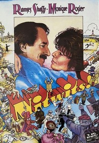 Nitwits (1987) - poster