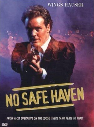 No Safe Haven (1987) - poster