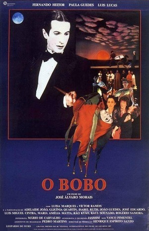 O Bobo (1987) - poster