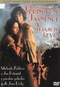 O Princezne Jasnence a Létajícím Sevci (1987) - poster