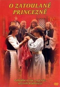 O Zatoulané Princezne (1987) - poster