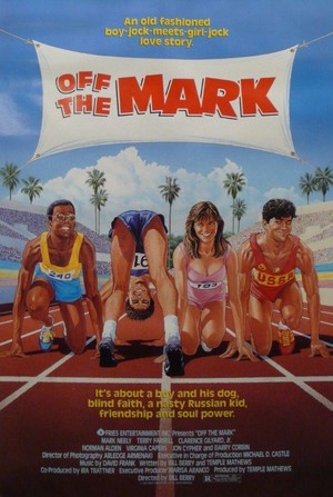 Off the Mark (1987) - poster