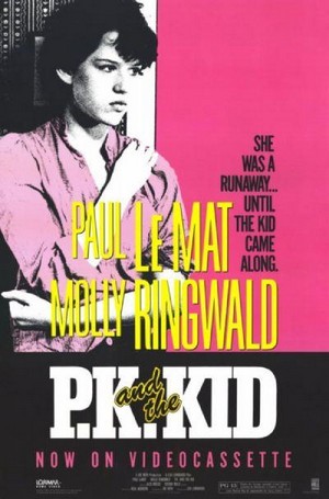 P.K. and the Kid (1987) - poster