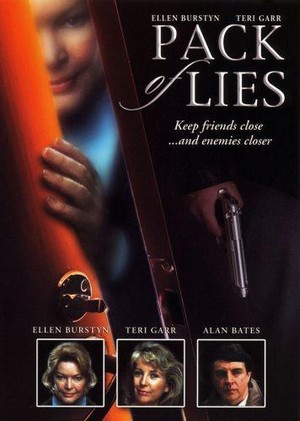 Pack of Lies (1987) - poster