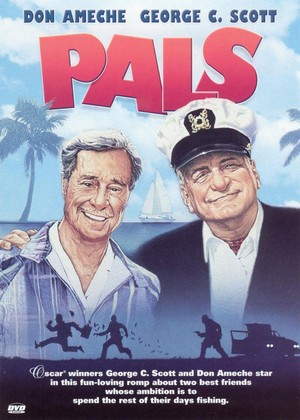 Pals (1987) - poster