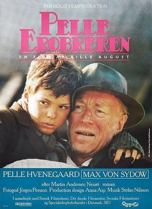 Pelle Erobreren (1987) - poster