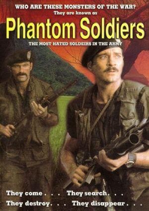 Phantom Soldiers (1987) - poster