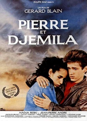 Pierre et Djemila (1987) - poster