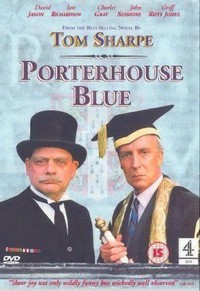 Porterhouse Blue (1987) - poster