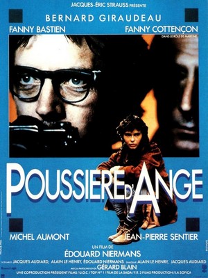 Poussière d'Ange (1987) - poster