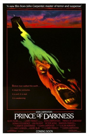 Prince of Darkness (1987) - poster