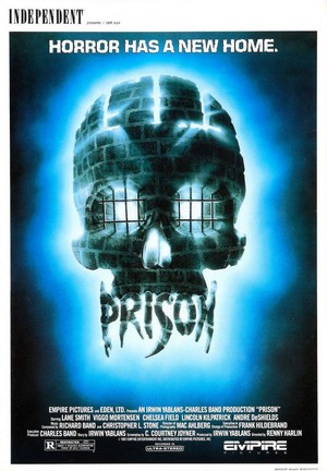 Prison (1987) - poster