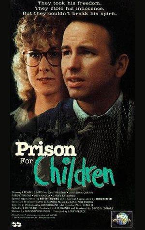 Prison for Children (1987) - poster