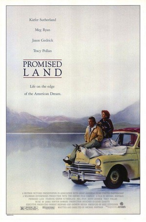 Promised Land (1987) - poster