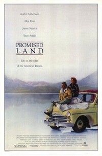 Promised Land (1987) - poster