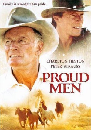 Proud Men (1987) - poster