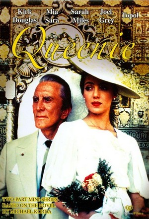 Queenie (1987) - poster