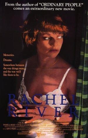 Rachel River (1987) - poster