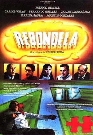 Redondela (1987) - poster