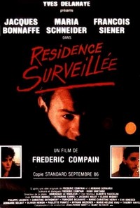 Résidence Surveillée (1987) - poster