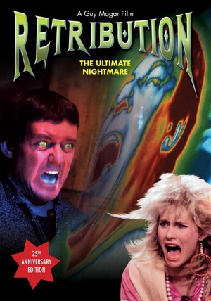 Retribution (1987) - poster