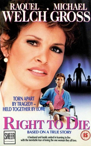 Right to Die (1987) - poster