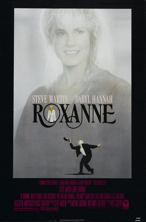 Roxanne (1987) - poster