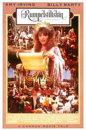 Rumpelstiltskin (1987) - poster