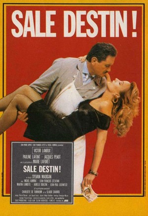 Sale Destin (1987) - poster