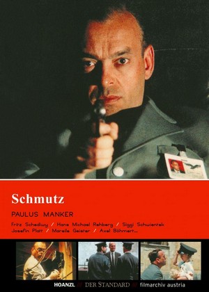 Schmutz (1987) - poster