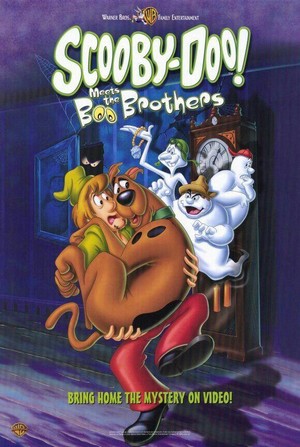 Scooby-Doo Meets the Boo Brothers (1987) - poster